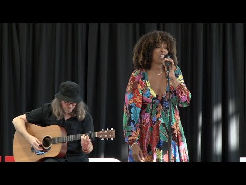 Empire State of Mind | Angela Hunte | TEDxBocaRaton