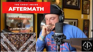 Jake Luhrs of August Burns Red REACTS to The Ghost Inside's AFTERMATH!!