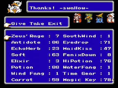 Let's Play Final Fantasy III #15 - Beyond the Floating Continent