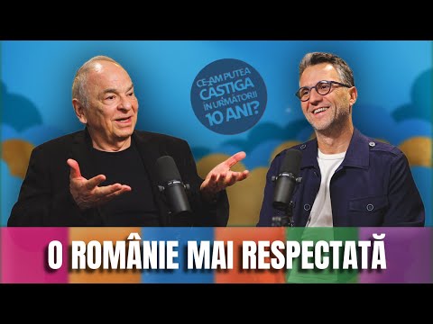 GABRIEL LIICEANU ⭐ O Românie mai respectată