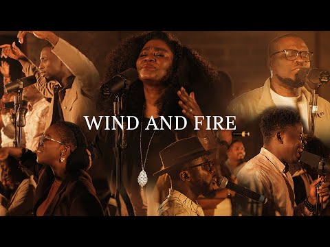 WIND AND FIRE-Nosa, PD Wallson, TY Bello, Greatman Takit, Folabi Nuel , 121 Selah