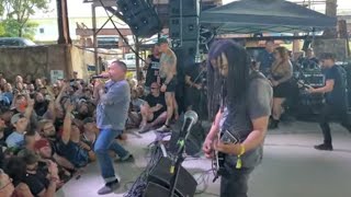 Zao: The Last Revelation - Furnace Fest 2023 (9/23/23)