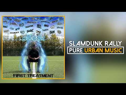 Silencer ft. K9 x Drifter x Kozzie x Jammz x Wiley - Slamdunk Rally | Pure Urban Music