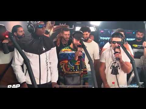 So la zone (13016)- j’ai la haine/planète rap emkal