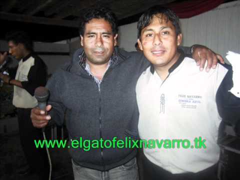 Tragos Amargos - El Gato Felix Navarro