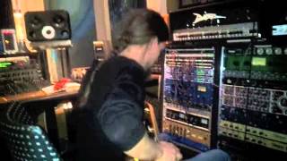 END OF GREEN end TV: studio two