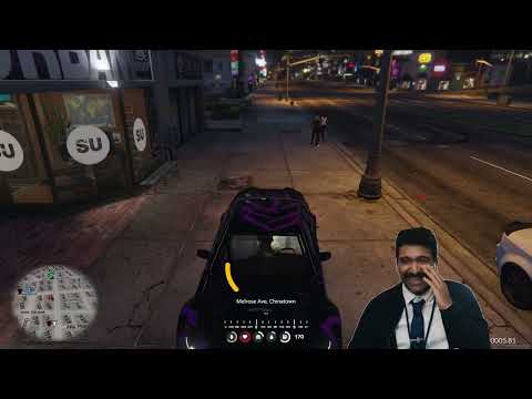 Lonzo Da Menace Catches Lil Durk Knocks Him Out & Attempts To Rob Him #trenches