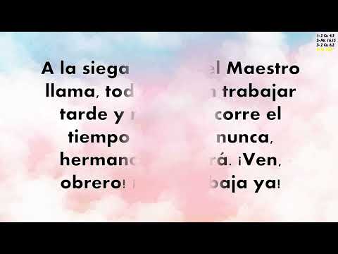 Himno 501 Somos obreros del Señor