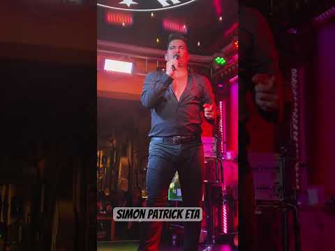 Simon Patrick ETA - My Boy #music #livemusic #eta #elvis #elvispresley