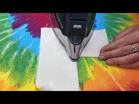 Sewing an Inward Corner
