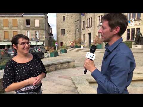 " Tous les chemins mènent à vous  " à Bourganeuf dans la Creuse