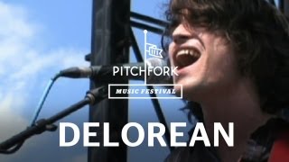 Delorean - Stay Close - Pitchfork Music Festival 2010