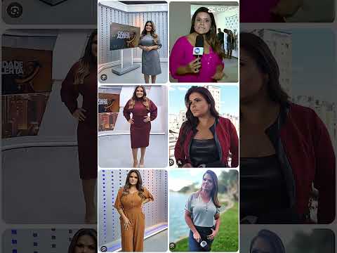 SHIRLEY BARROSO E UMA ÓTIMA REPORTÉR DA RECORD TV MINAS GERAIS-MG!!!!