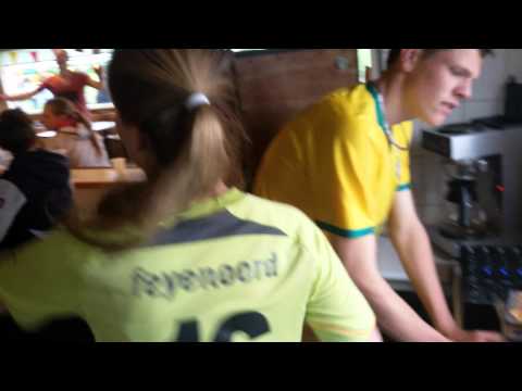 ASV'55 jeugdjubileumdag 2015