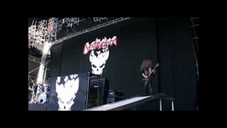 Destruction - Machinery of Lies (Live) HQ (OFFICIAL)