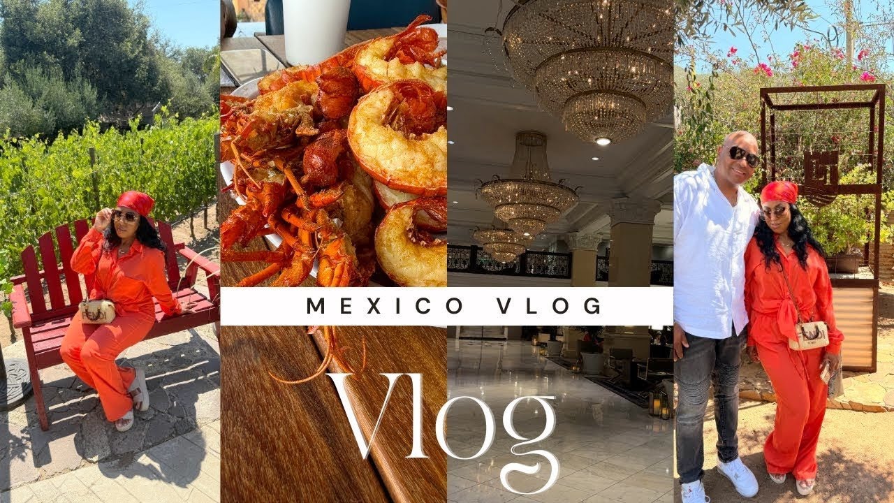 PERFUMES FOR WOMEN | SPEND THE WEEKEND WITH ME | MEXICO VLOG