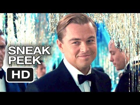 The Great Gatsby (Extended TV Spot 2)