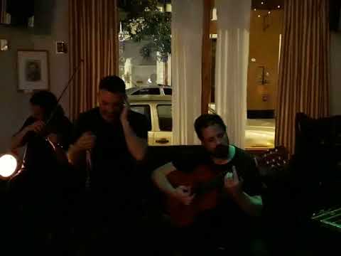 Jijiji - Criminal Tango en Je Suis Lacan