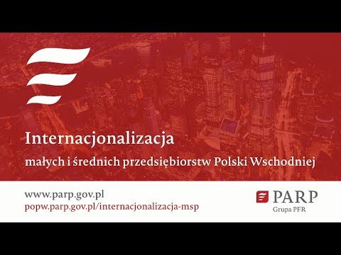 Internacjaonalizacja MŚP