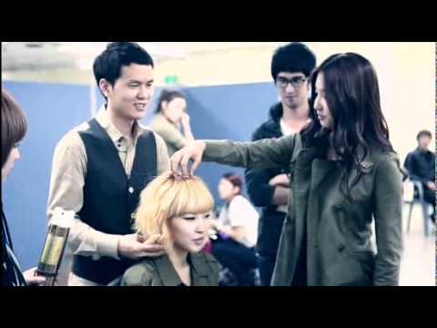 4minute Backstage @ Asia Song Festival