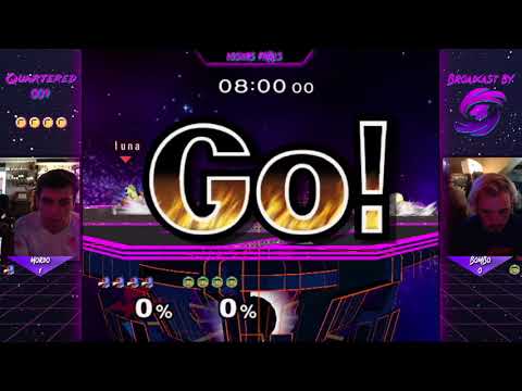 Mordo vs Bombo - Quartered 9 - Singles - Losers Finals