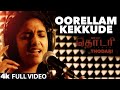 Oorellam Kekkude Full Video Song 4K Thodari Video Songs Dhanush Keerthy Suresh D Imman
