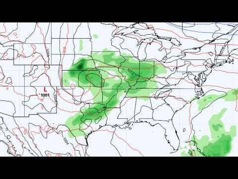 May 4, 2022 Weather Xtreme Video - Morning Edition