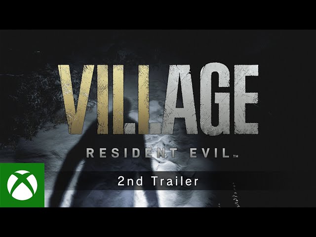 Resident Evil 8 Village - Xbox