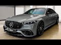 2024 Mercedes AMG S 63 E Performance Sound Interior And Exterior