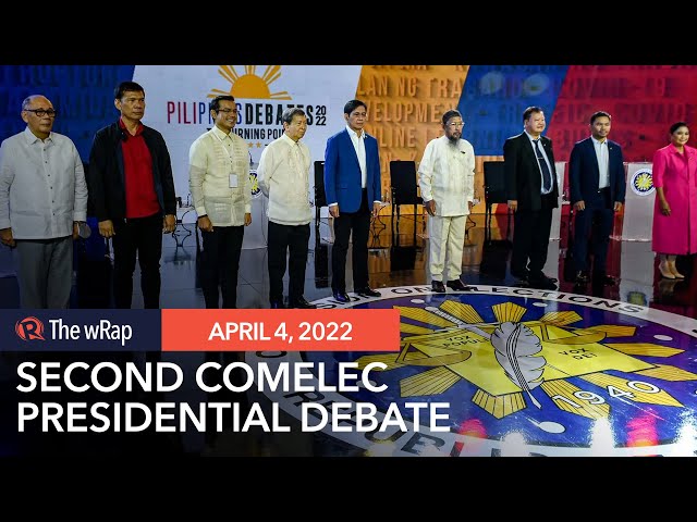 Presidential bets call for due process, end to killings in drug war