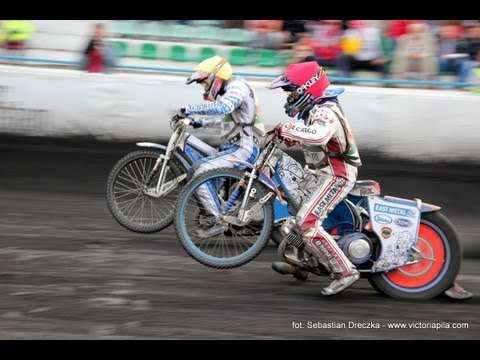 IMŚJ na żużlu Finał 1 / FIM Speedway Under 21 World Championship Final 1 - HIGHLIGHTS