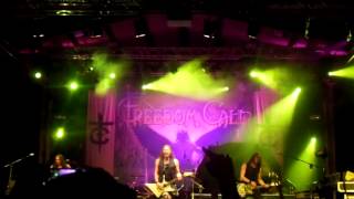FREEDOM CALL - The eyes of the world - live bologna 11-05-2015