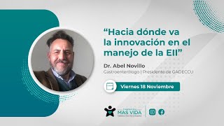 Hacia dónde va la innovación en el manejo de la EII