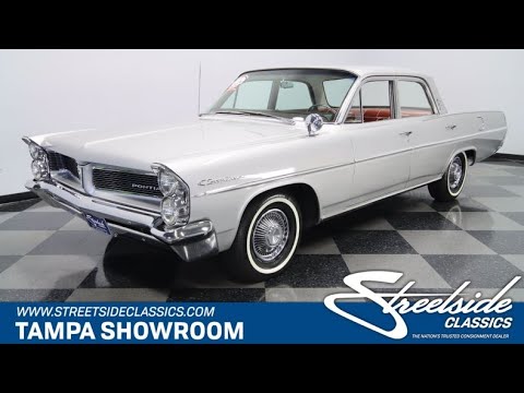 1963 Pontiac Catalina (CC-1456053) for sale in Lutz, Florida