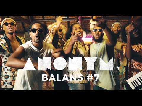 ANONYM - BALANS (Official HD Music Video)