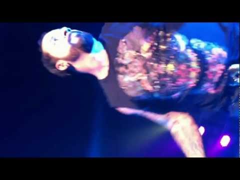 Backstreet Boys Get Down Foxwoods Casino Mashantucket, ct 12/28/12