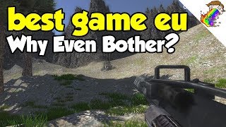best game eu | Why Even Waste $100 to Put This on Steam?
