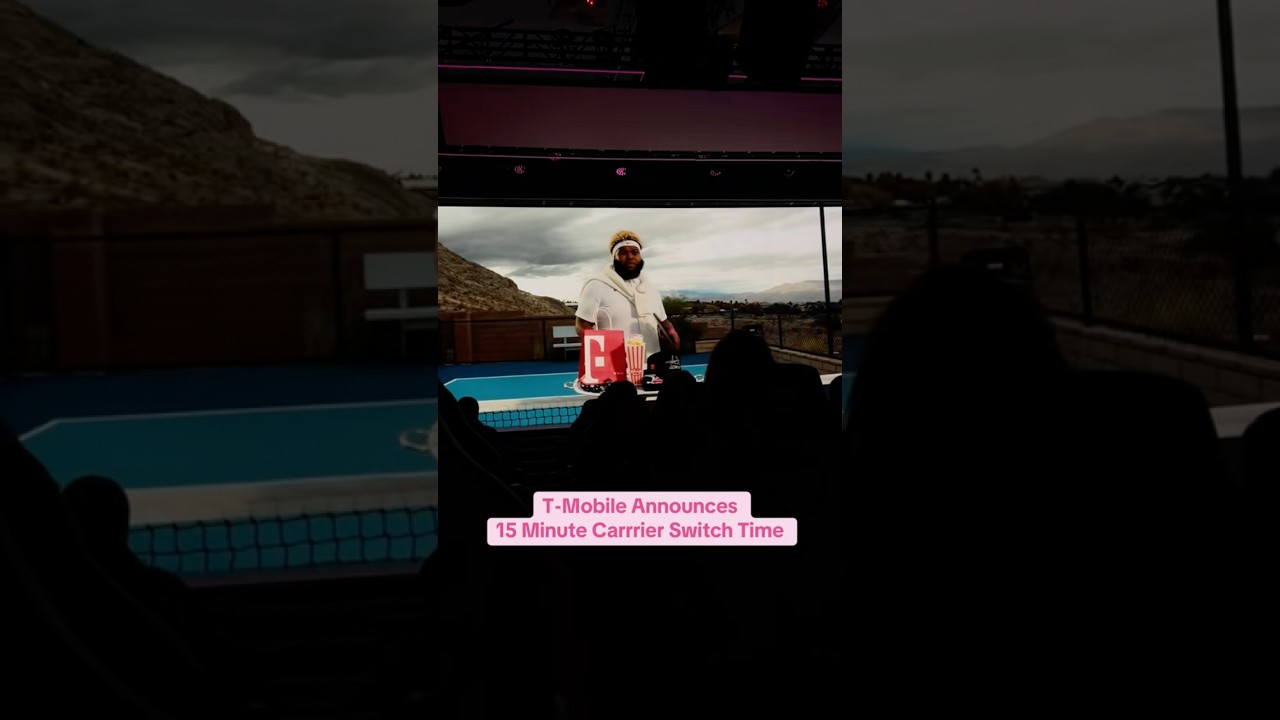 T-Mobile Taps Druski To Promote New 15-Minute Carrier Easy Switch