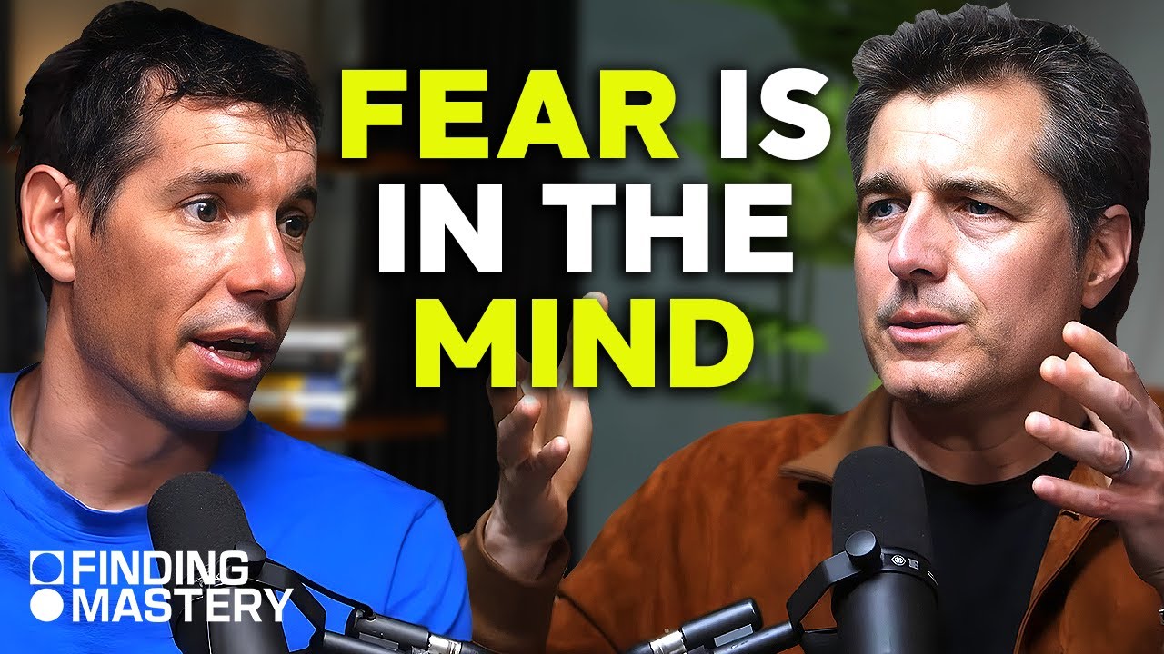 How Not to Die | How Alex Honnold Trains His Mind to Stay Calm 3,000 Feet Above Ground