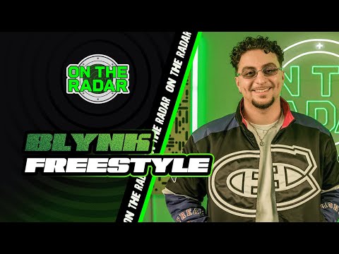 The Blynk "On The Radar" Freestyle