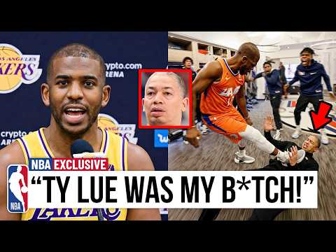 Chris Paul EXPOSES the Los Angeles Clippers After His Trade