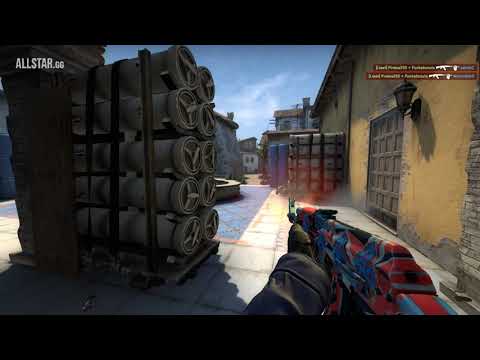 Mastering Inferno: Witness the Ultimate CSGO ACE that Will Blow Your Mind!