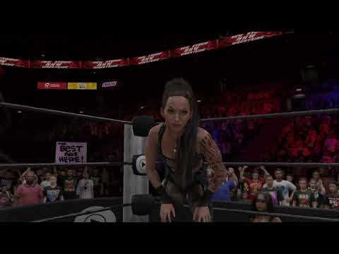 NHW One Night Only: End Of Days 2024 Ashley Vs Rachel Reeves ( NHW Women's World Championship)