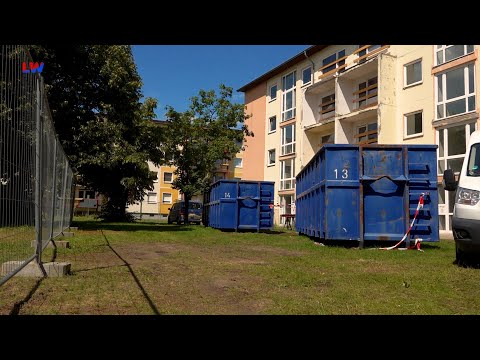 Hoyerswerda: Neues Wohnen, neue Technik und neue Optik  - LAUSITZWELLE