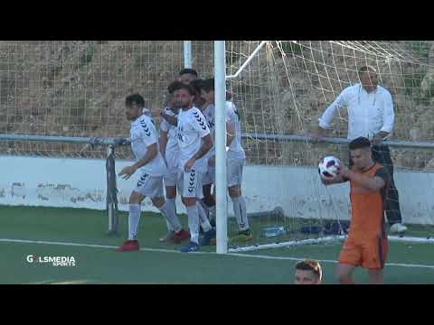 Atzeneta UE  1 - 1  CD Olimpic  2018/19