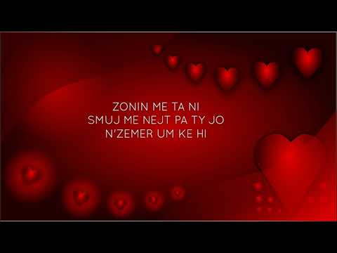 ALBOOS - 1 Shpresë (Official Video Lyric ) prod: Alann Ulises