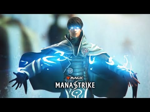 Видео Magic: ManaStrike #1