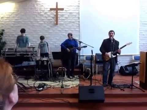 гр. Новое Вино. Песня - "Шалом Хаверим" - "Здравствуйте и до свидания" Хельсинки 11.05.2014