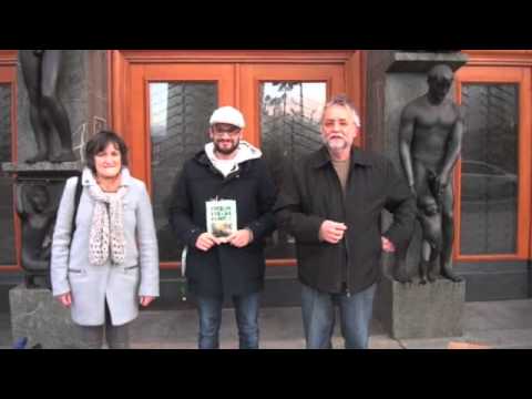 Uspešna vložitev podpisov za tri predloge zakonov v DZ - YouTube