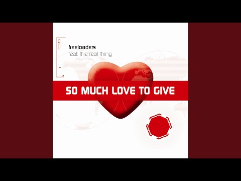 So Much Love To Give (Hardino Radio Edit)